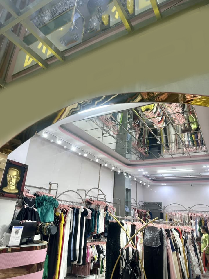 Sang Shop Nguyên Căn Góc 2 MTĐ Nguyễn trãi , P.3 , Quận 5